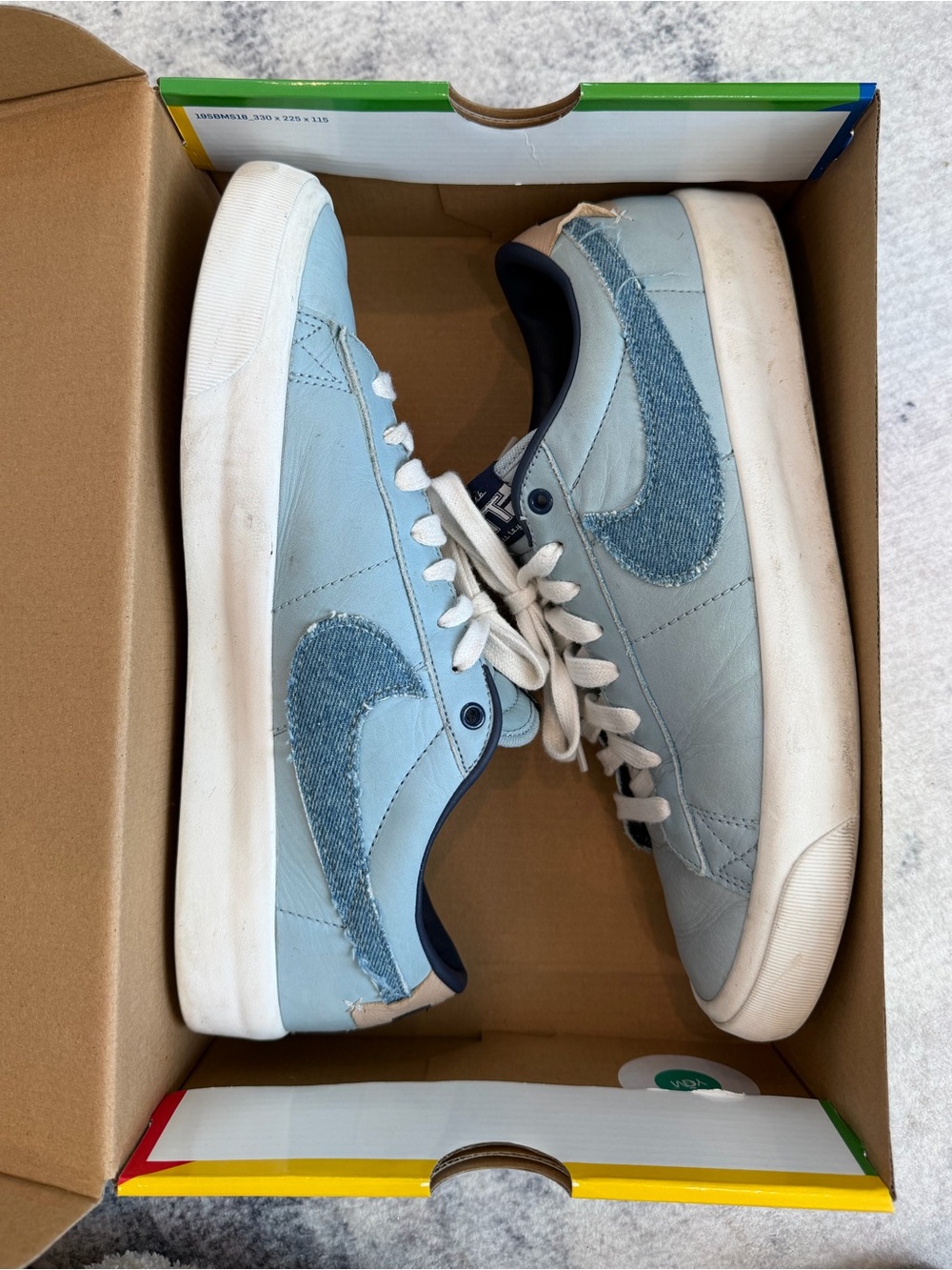 Nike — Zoom Blazer Low Pro GT PRM
